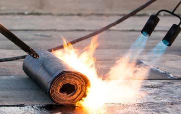 Outer Hope asphalt flat roofing repairs