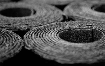 Outer Hope bitumen roof disadvantages