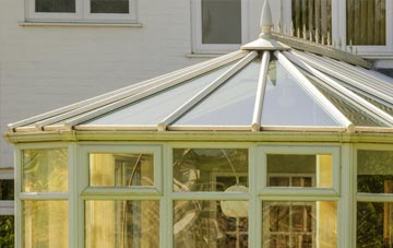 conservatory roof repair Outer Hope, Devon
