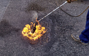 Outer Hope flat roofing repairs