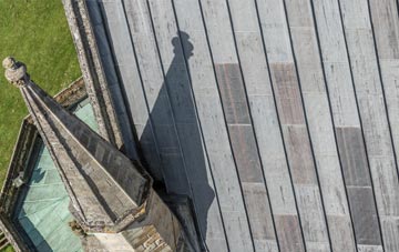 Outer Hope lead roof considerations