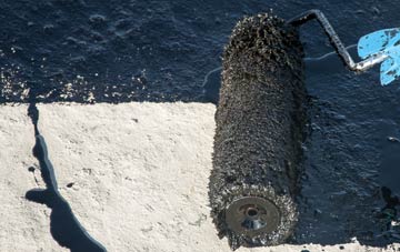 Outer Hope liquid sealant waterproofing