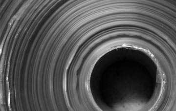 Outer Hope pvc roof replacement