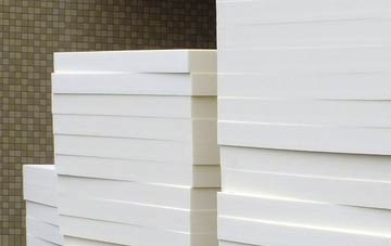 Outer Hope tapered roof insulation costs