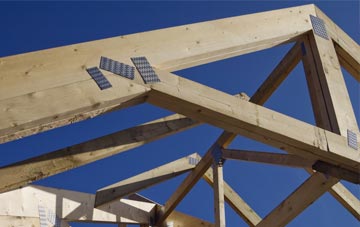 Outer Hope roof trusses for new builds and additions