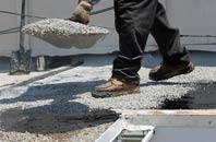 find rated Outer Hope flat roofing replacement companies