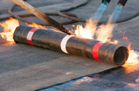 Outer Hope flat roof sealing